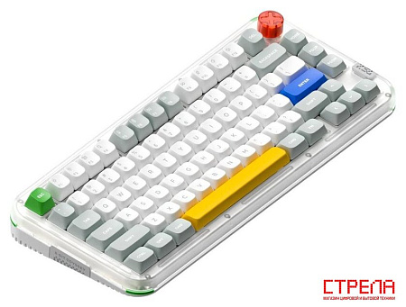 Клавиатура NuPhy Kick75 (Red Max)