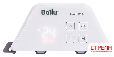 Конвектор Ballu Apollo Transformer BEC/AT-2500 (электронное управление)