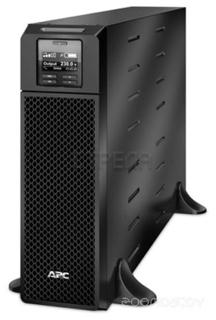 Источник бесперебойного питания APC by Schneider Electric Smart-UPS SRT 5000VA 230V