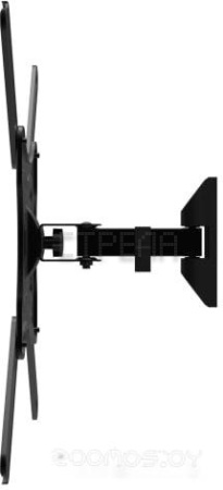 Кронштейн Maclean MC-758 (черный)