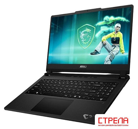 Игровой ноутбук MSI Cyborg 15 C2WE-017XRU