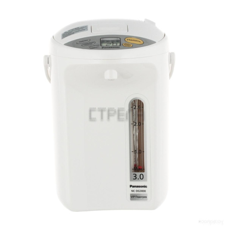 Термопот Panasonic NC-DG3000WTS
