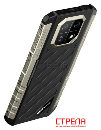 Телефон Ulefone Armor 22 8GB/256GB (черный)