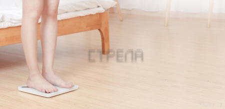 Напольные весы Yunmai Scale X Mini 2 (белый)