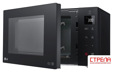 Микроволновая печь LG MH6336GIB