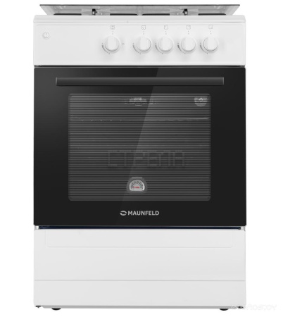 Кухонная плита Maunfeld MGC60GEW03