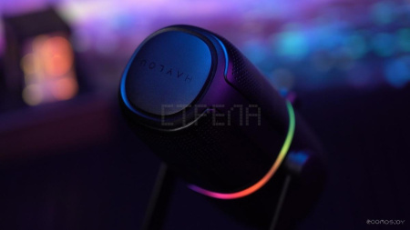 Проводной микрофон Haylou GX1