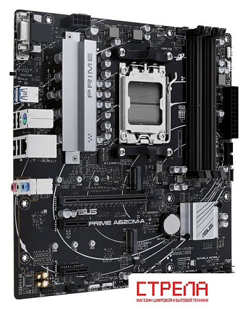 Материнская плата ASUS Prime A620M-A-CSM