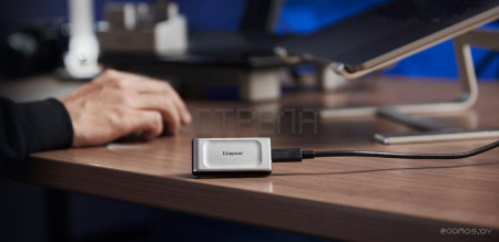 Внешний накопитель Kingston XS2000 1TB SXS2000/1000G