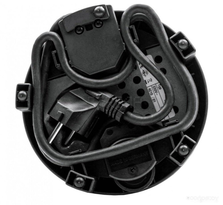 Настольная плита Rommelsbacher RK 501/S