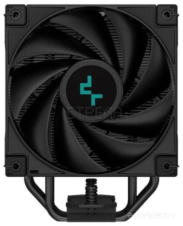 Кулер для процессора Deepcool AK400 ZERO DARK R-AK400-BKNNMN-G-2