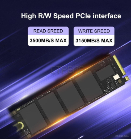 SSD Hikvision E3000 1TB HS-SSD-E3000/1024G