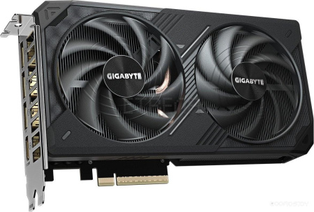 Видеокарта Gigabyte GeForce RTX 5060 Ti Windforce OC 16G GV-N506TWF2OC-16GD
