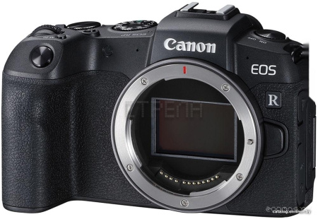 Беззеркальный фотоаппарат Canon EOS RP Body