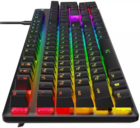 Клавиатура HyperX Alloy Origins (HyperX Red)