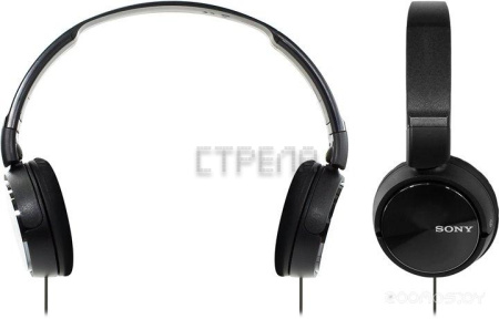 Наушники Sony MDR-ZX310AP black