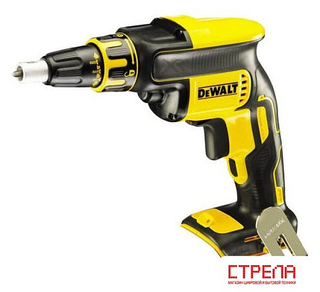 Шуруповерт для гипсокартона DeWalt DCF620N (без АКБ)