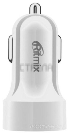 Автомобильное ЗУ Ritmix RM-4221