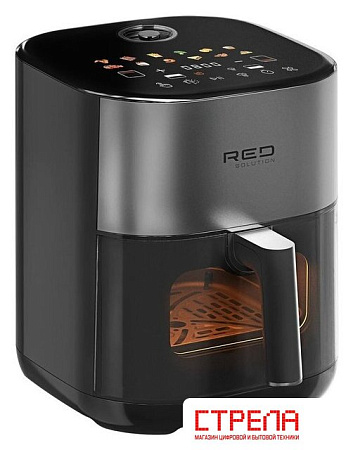 Аэрогриль (аэрофритюрница) RED Solution PURE STEAM WS270