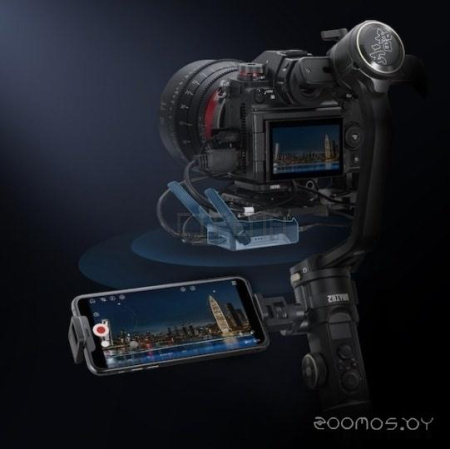 Стедикам Zhiyun Crane 2S