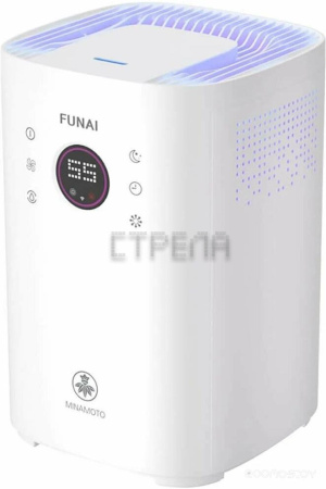Увлажнитель воздуха Funai Minamoto USH-MNE450/4.0(WT)