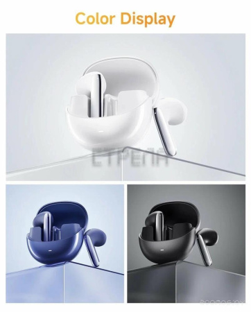 Наушники QCY AilyBuds Pro (белый)