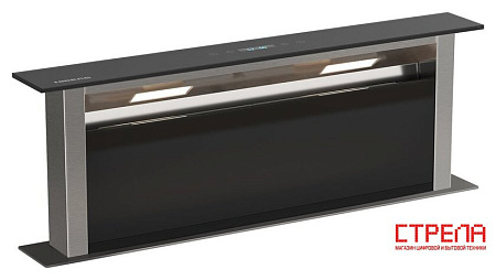 Кухонная вытяжка Hiberg VTMF 90100 B