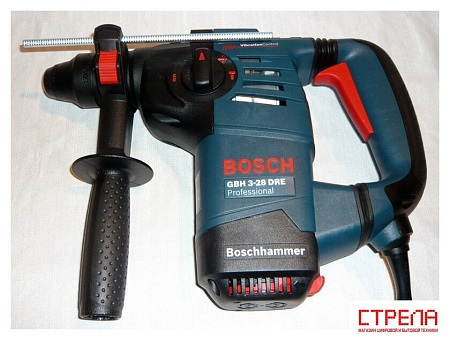 Перфоратор Bosch GBH 3-28 DRE Professional [061123A000]