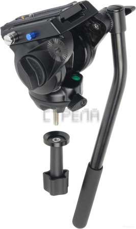 Трипод Falcon Eyes CinemaPRO VT-1800H