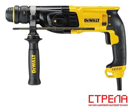 Перфоратор DeWalt D25134K