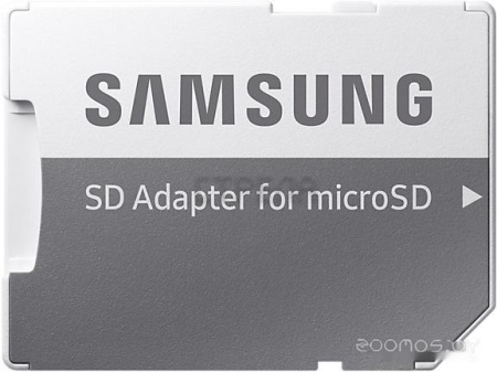 Карта памяти Samsung EVO Plus microSDHC 32GB + адаптер