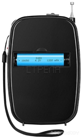 Радиоприемник Sven SRP-445