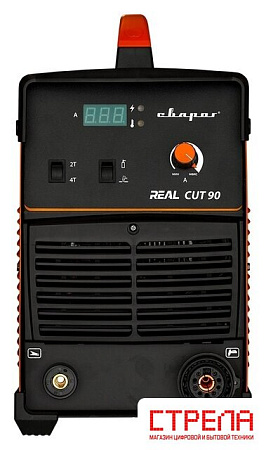 Аппарат плазменной резки Сварог Real CUT 90 (L205)