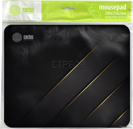 Коврик для мыши Cactus CS-MP-P04M
