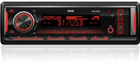 USB-магнитола Mystery MAR-464BT