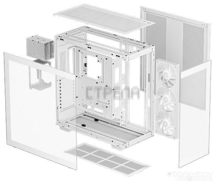 Корпус Deepcool CH780 WH R-CH780-WHADE41-G-1