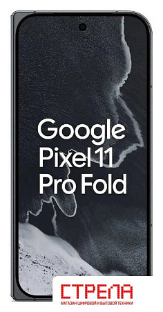 Телефон Google Pixel 11 Pro Fold 16GB/512GB (обсидиан)
