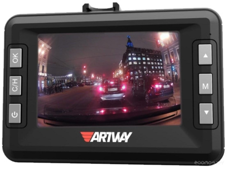 Автомобильный видеорегистратор Artway MD-105