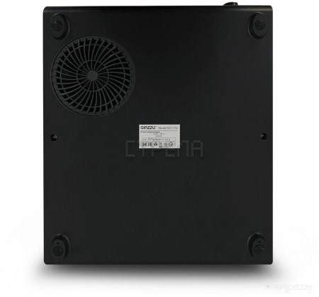 Настольная плита Ginzzu HCI-176