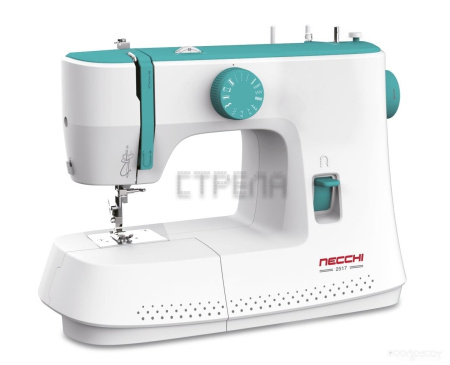 Электромеханическая швейная машина Necchi 2517
