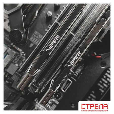 Оперативная память Patriot Viper Steel 2x16GB DDR4 PC4-28800 PVS432G360C8K