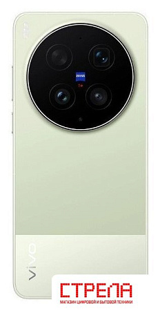 Телефон Vivo X300 Ultra V2562 16GB/512GB международная версия (зеленый)