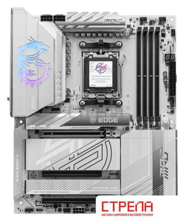 Материнская плата MSI MPG X870E Edge TI WiFi