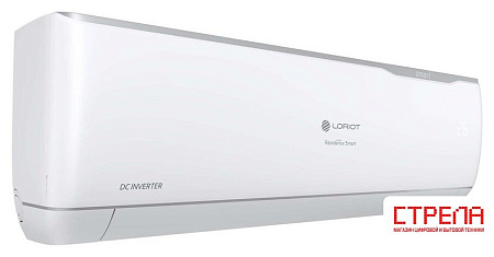 Кондиционер Loriot Residence Smart DC Inverter LAC-12AJI