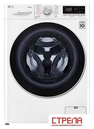 Стиральная машина LG F2V5HS0W