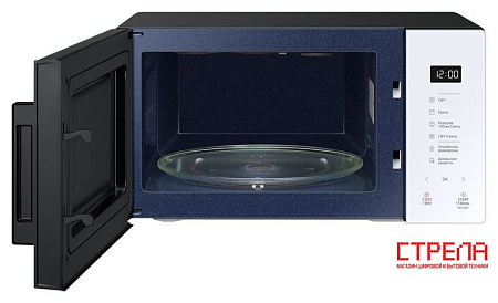 Микроволновая печь Samsung MG23T5018AW/BW
