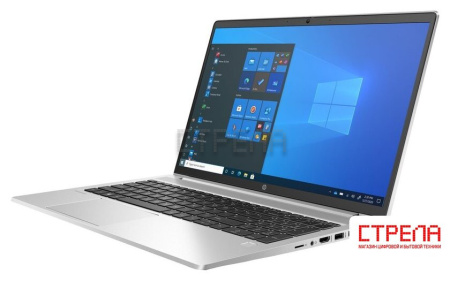 Ноутбук HP ProBook 455 G8 45N85ES + 8 ГБ
