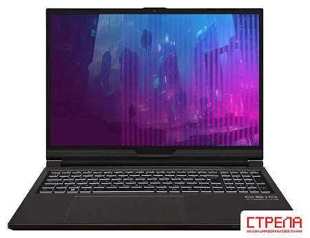 Игровой ноутбук OSiO CyberLine C160i-003