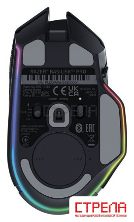 Игровая мышь Razer Basilisk V3 Pro
