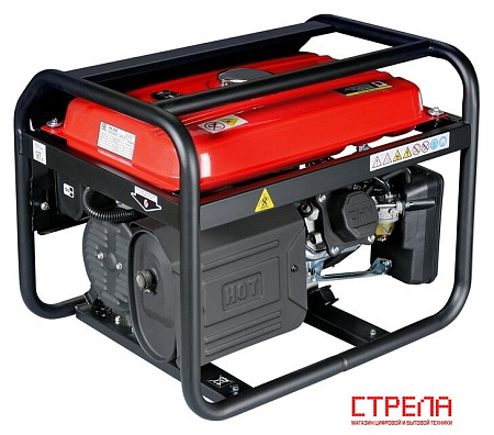Бензиновый генератор Fubag BS 2200